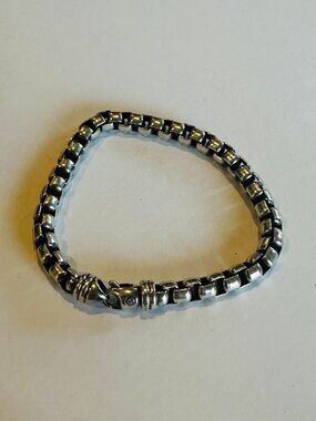 David Yurman Men's Bracelet